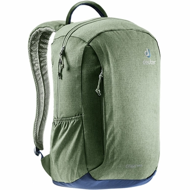 Sac à Dos Deuter Vista Skip - Violet (raisin/grape), 100% Polyester
